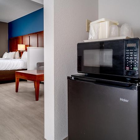 Comfort Suites Prestonsburg West Zewnętrze zdjęcie