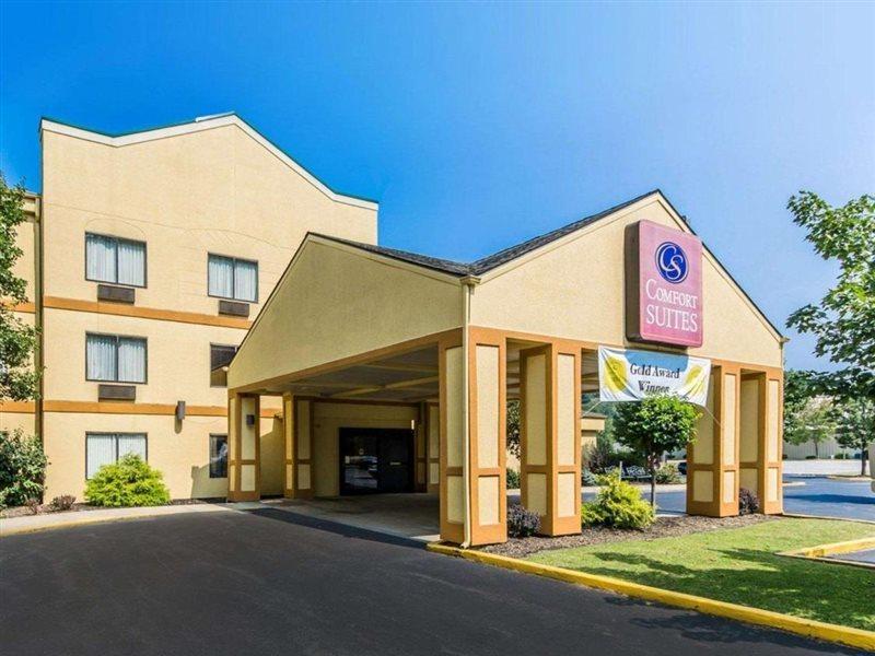 Comfort Suites Prestonsburg West Zewnętrze zdjęcie