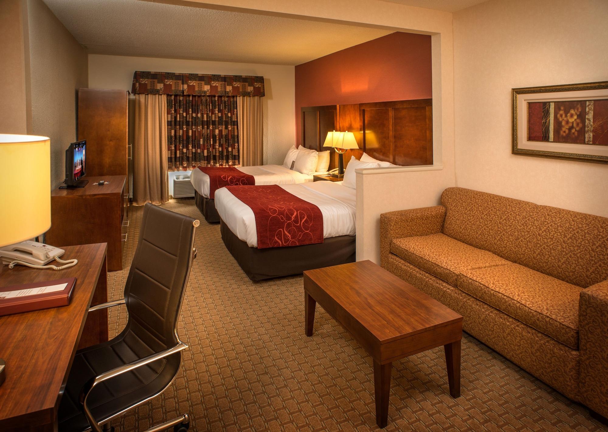 Comfort Suites Prestonsburg West Zewnętrze zdjęcie