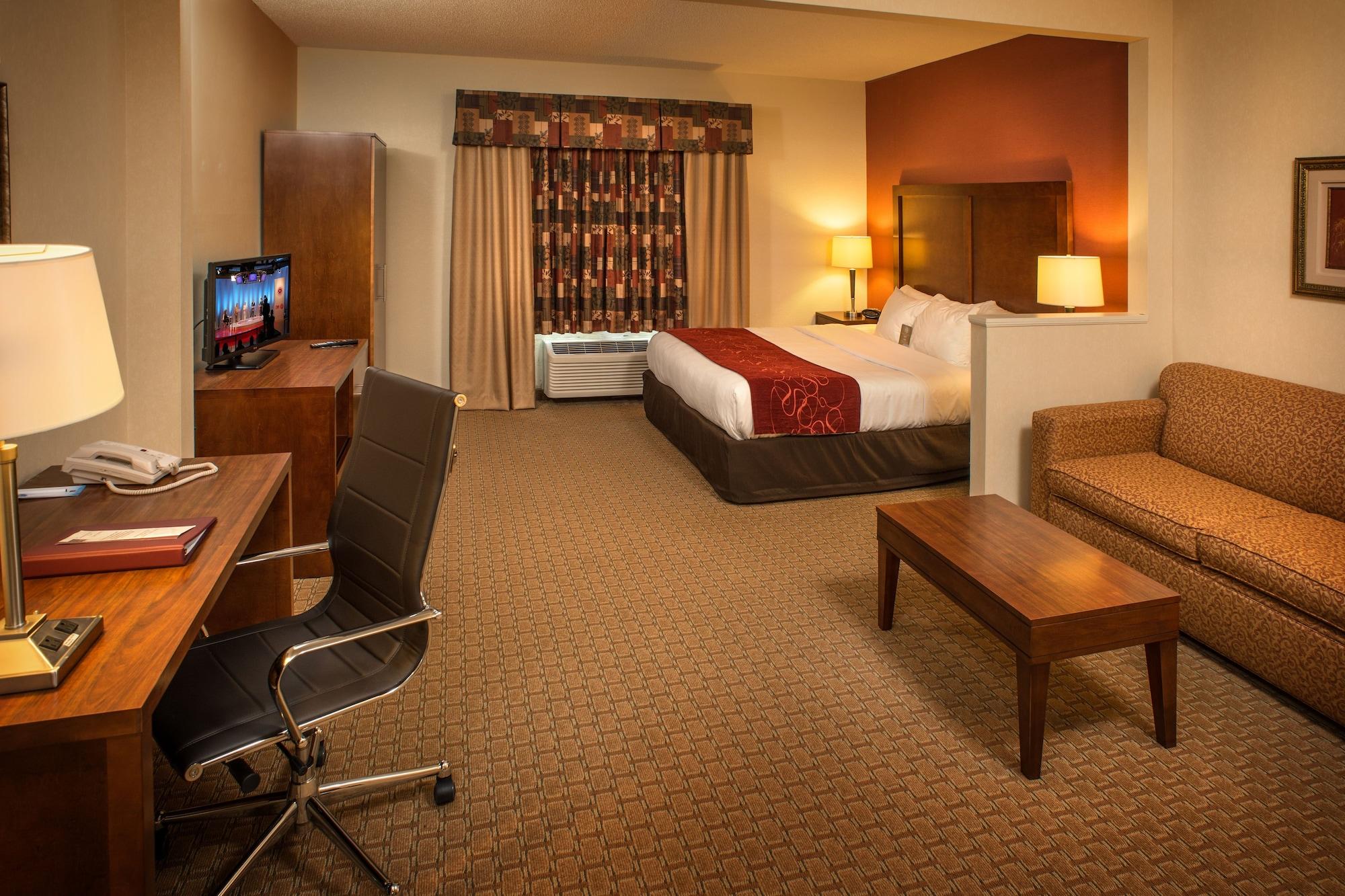 Comfort Suites Prestonsburg West Zewnętrze zdjęcie