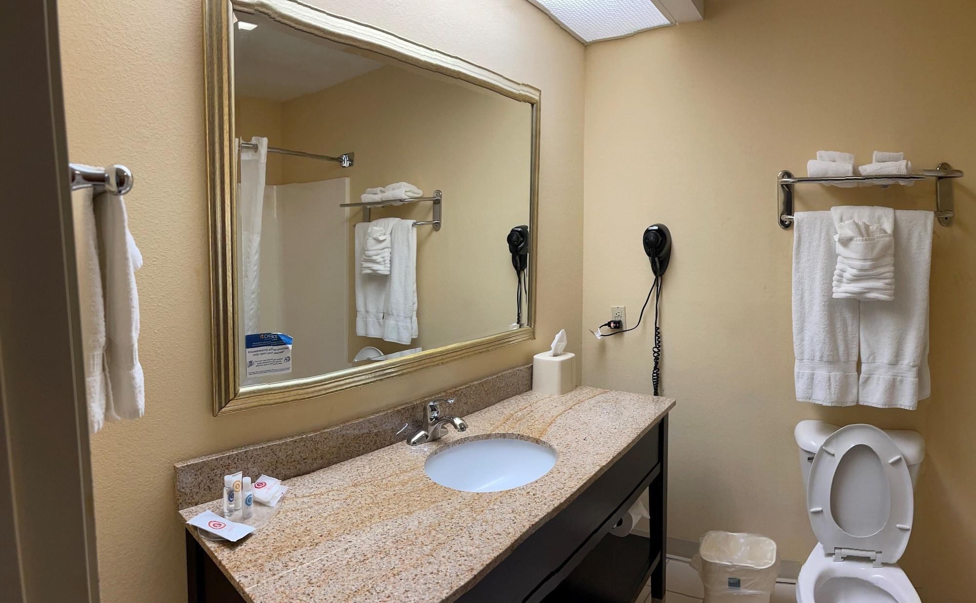 Comfort Suites Prestonsburg West Zewnętrze zdjęcie