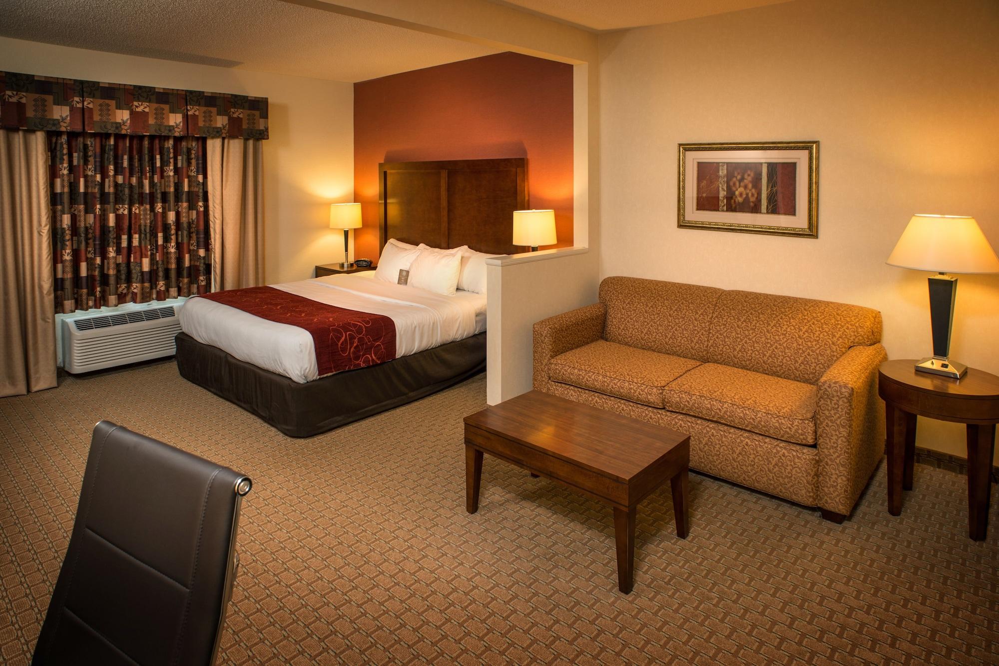 Comfort Suites Prestonsburg West Zewnętrze zdjęcie