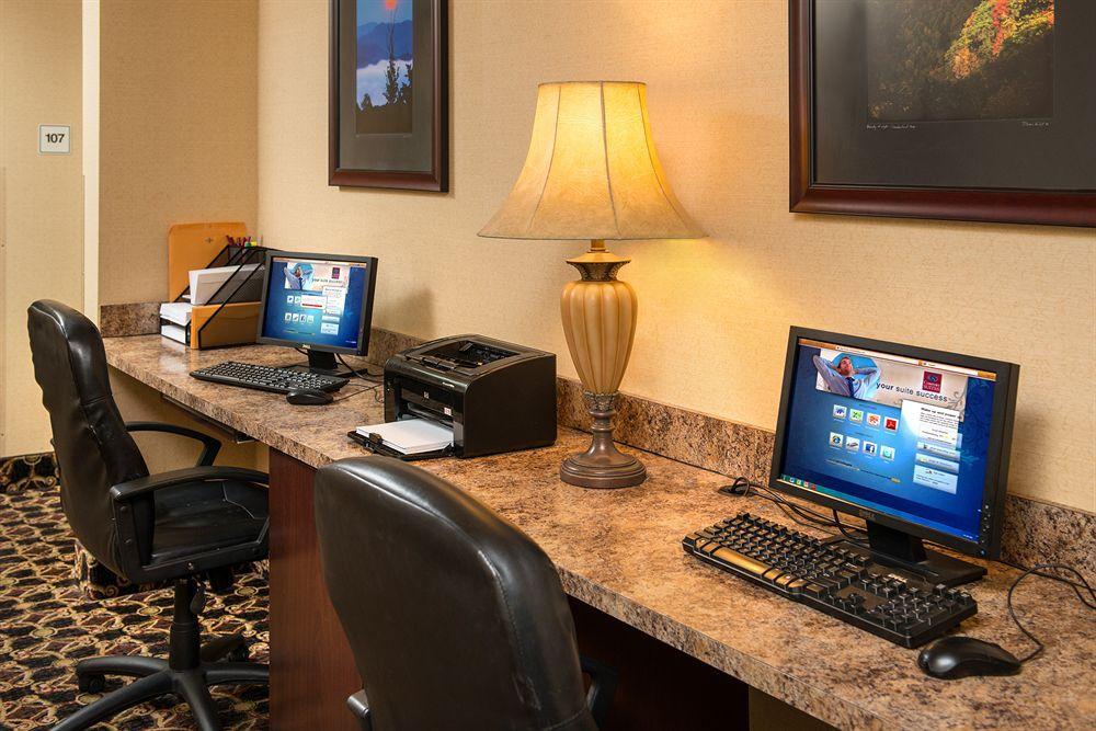 Comfort Suites Prestonsburg West Zewnętrze zdjęcie