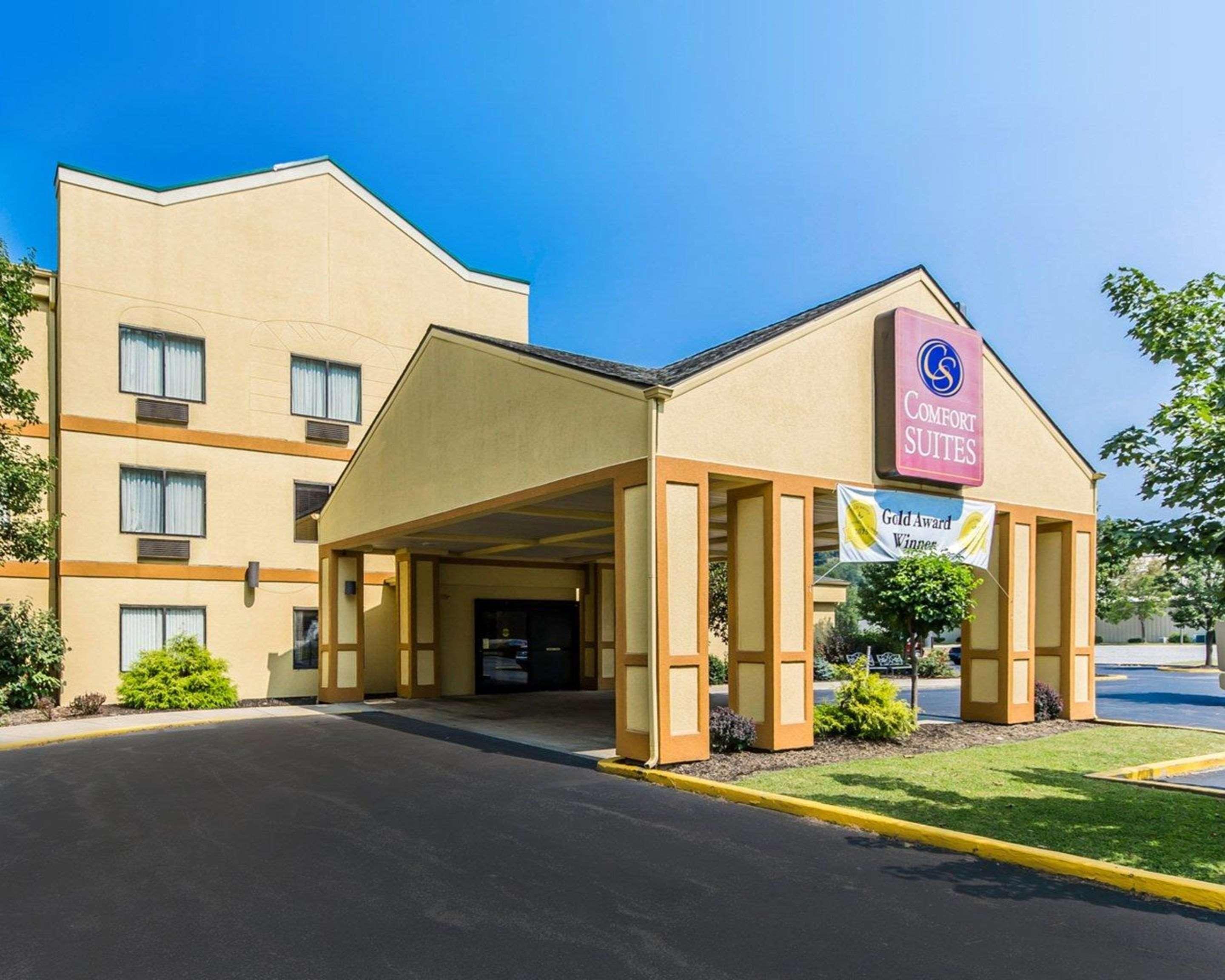 Comfort Suites Prestonsburg West Zewnętrze zdjęcie