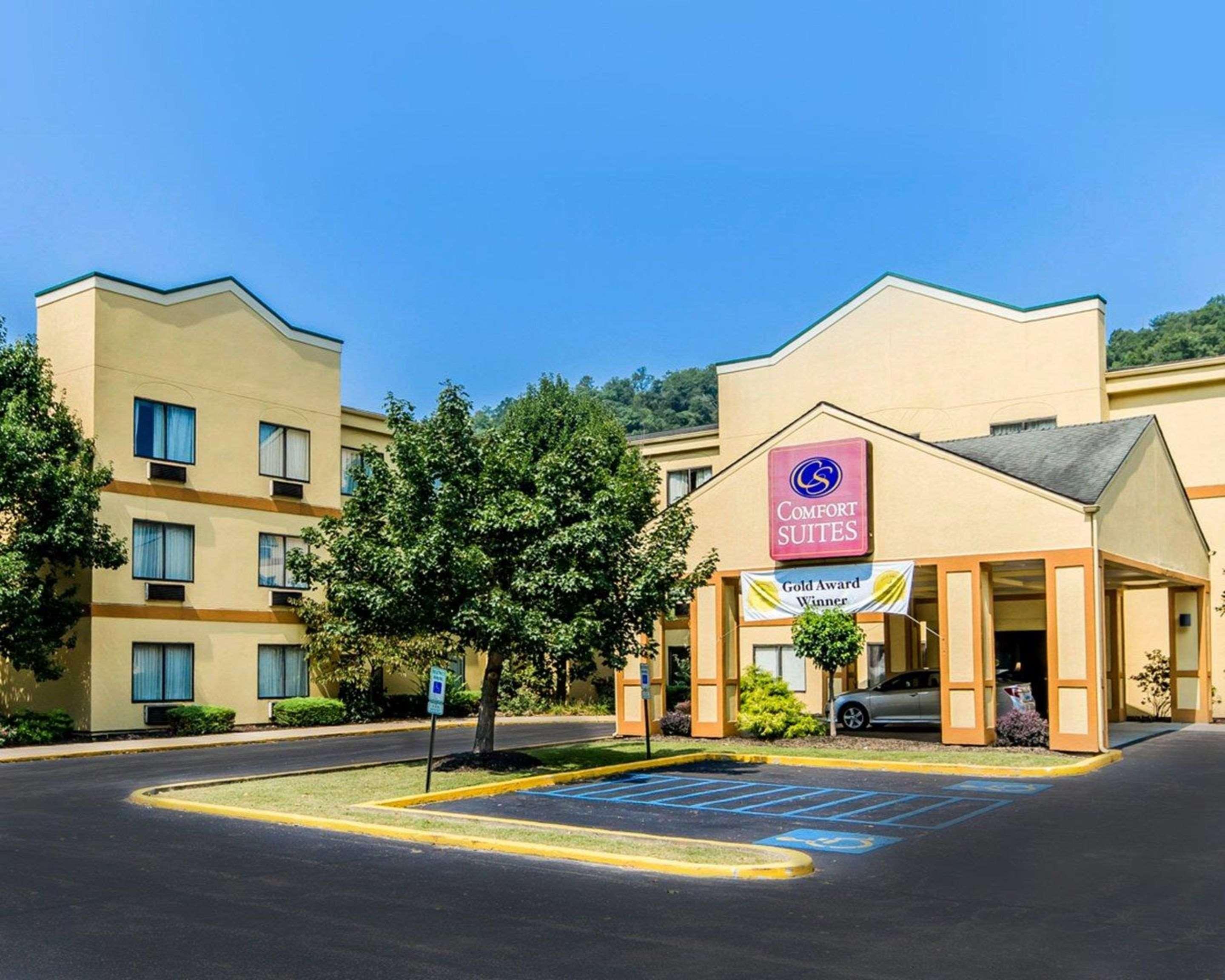 Comfort Suites Prestonsburg West Zewnętrze zdjęcie