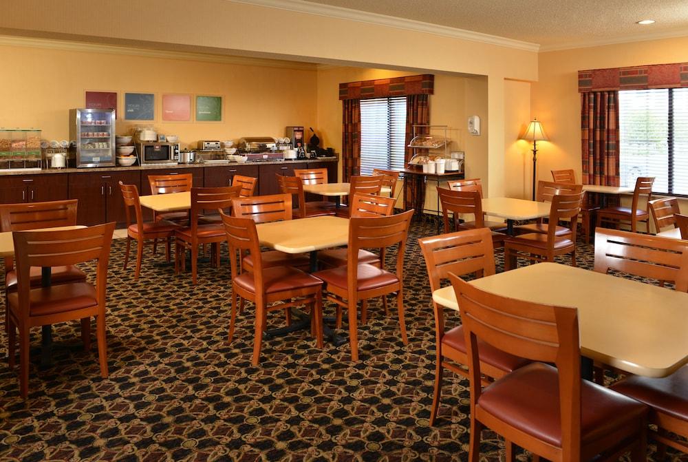 Comfort Suites Prestonsburg West Zewnętrze zdjęcie