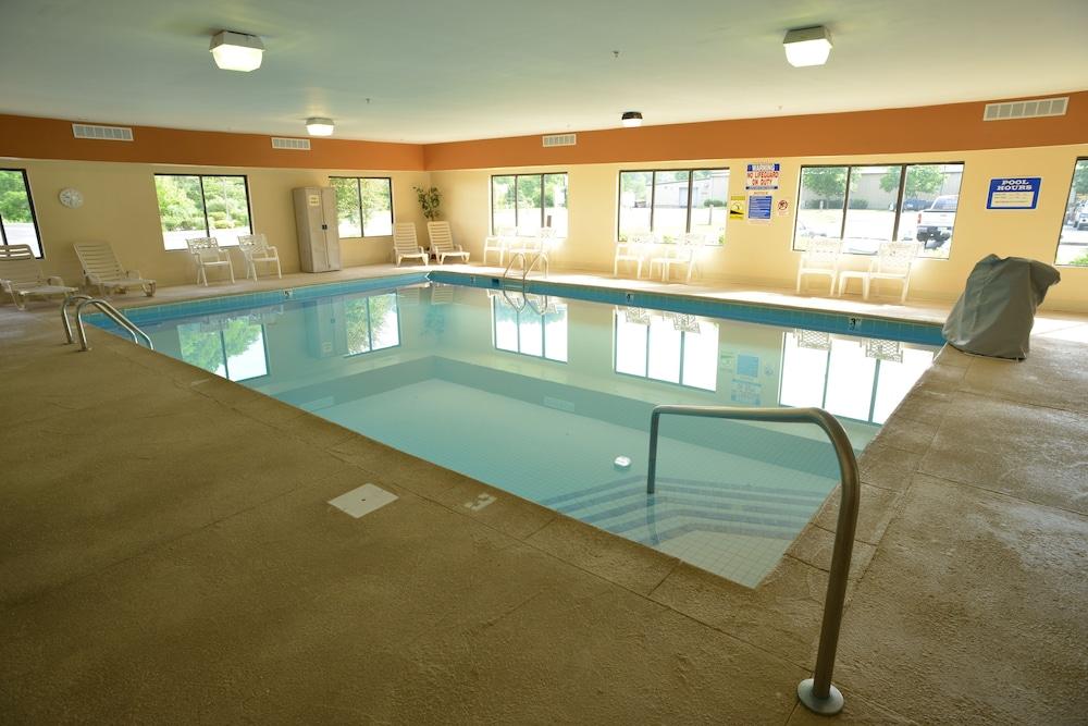 Comfort Suites Prestonsburg West Zewnętrze zdjęcie