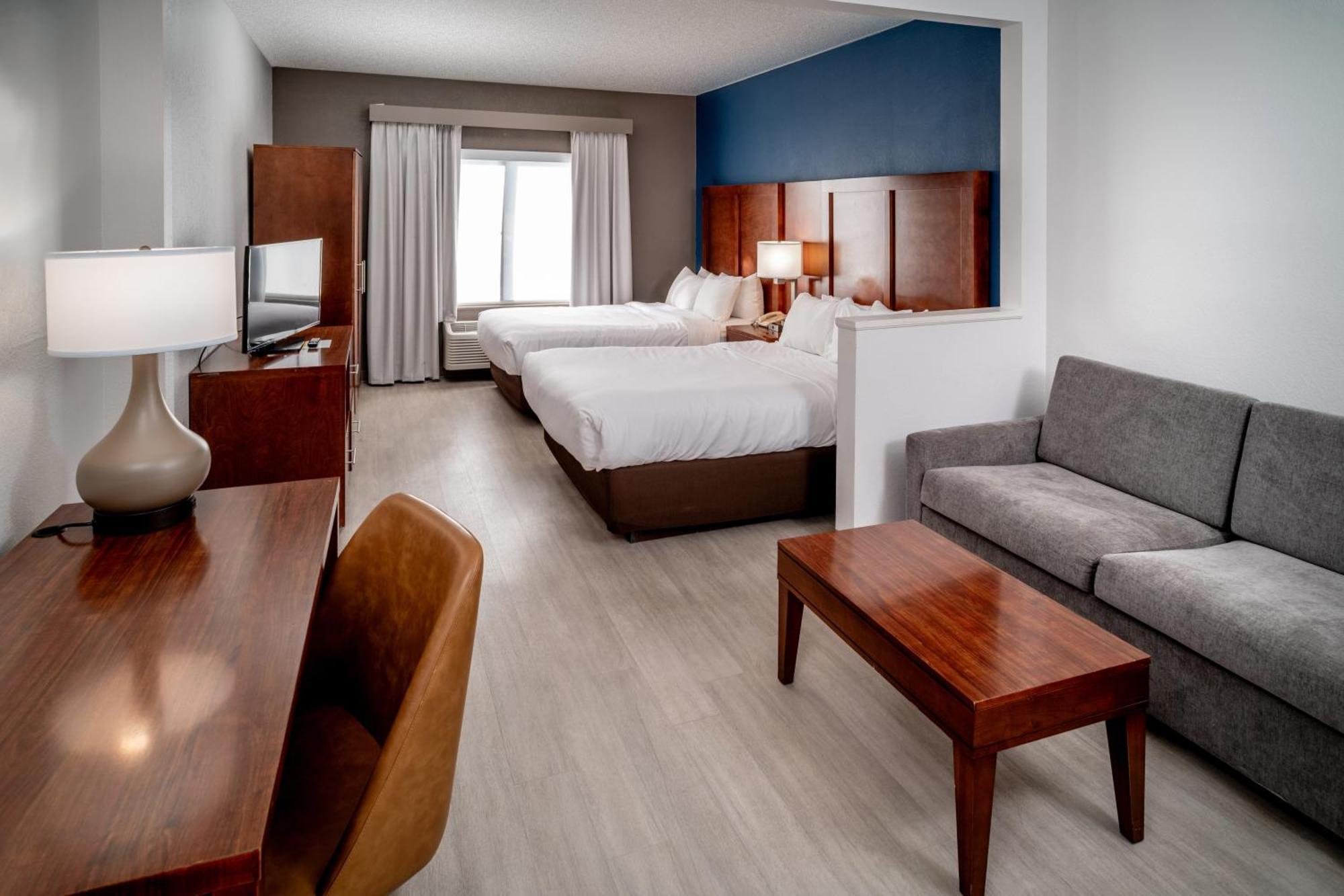 Comfort Suites Prestonsburg West Zewnętrze zdjęcie