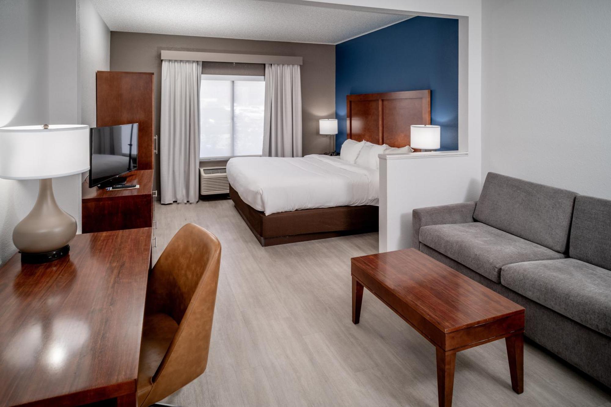 Comfort Suites Prestonsburg West Zewnętrze zdjęcie
