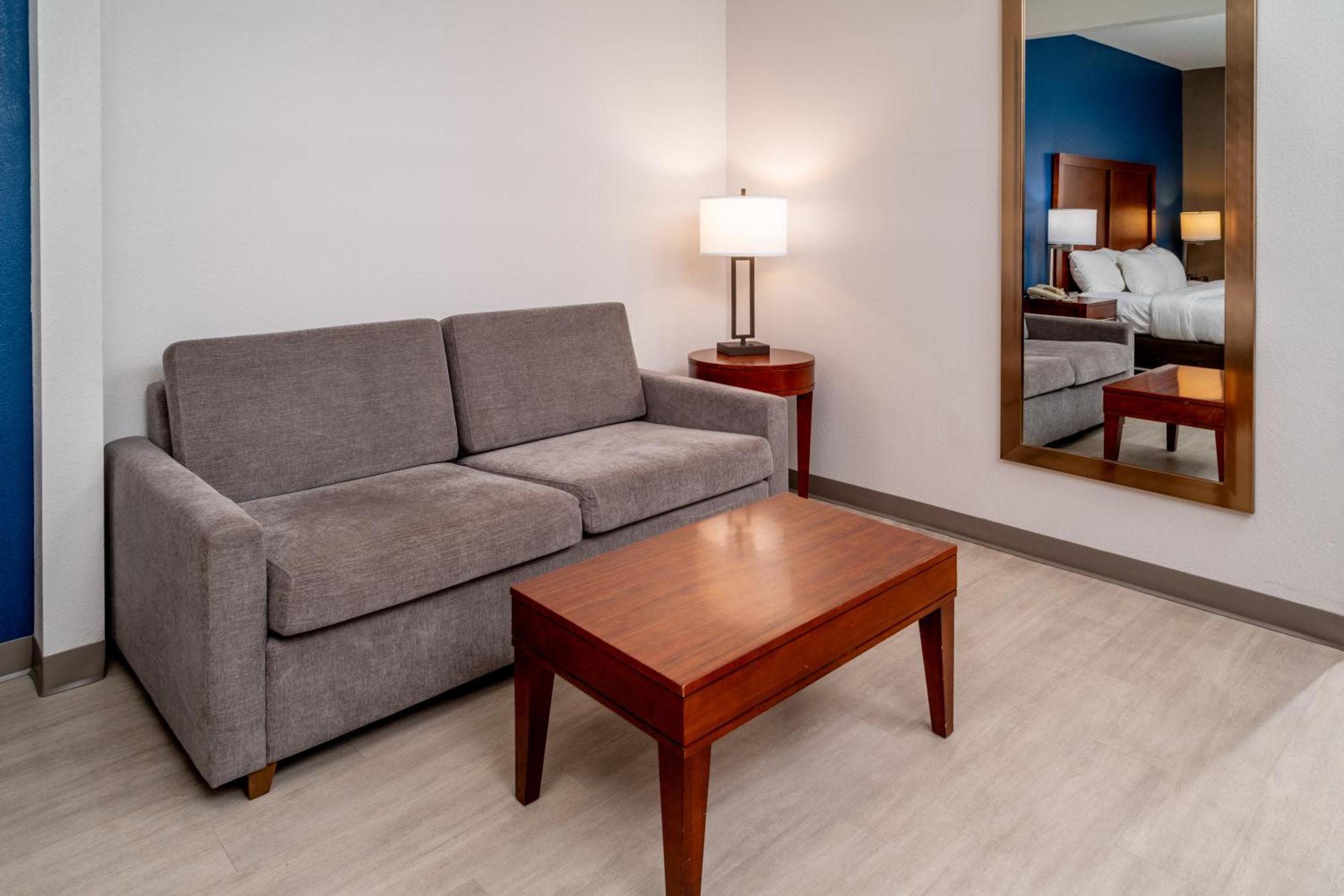 Comfort Suites Prestonsburg West Zewnętrze zdjęcie