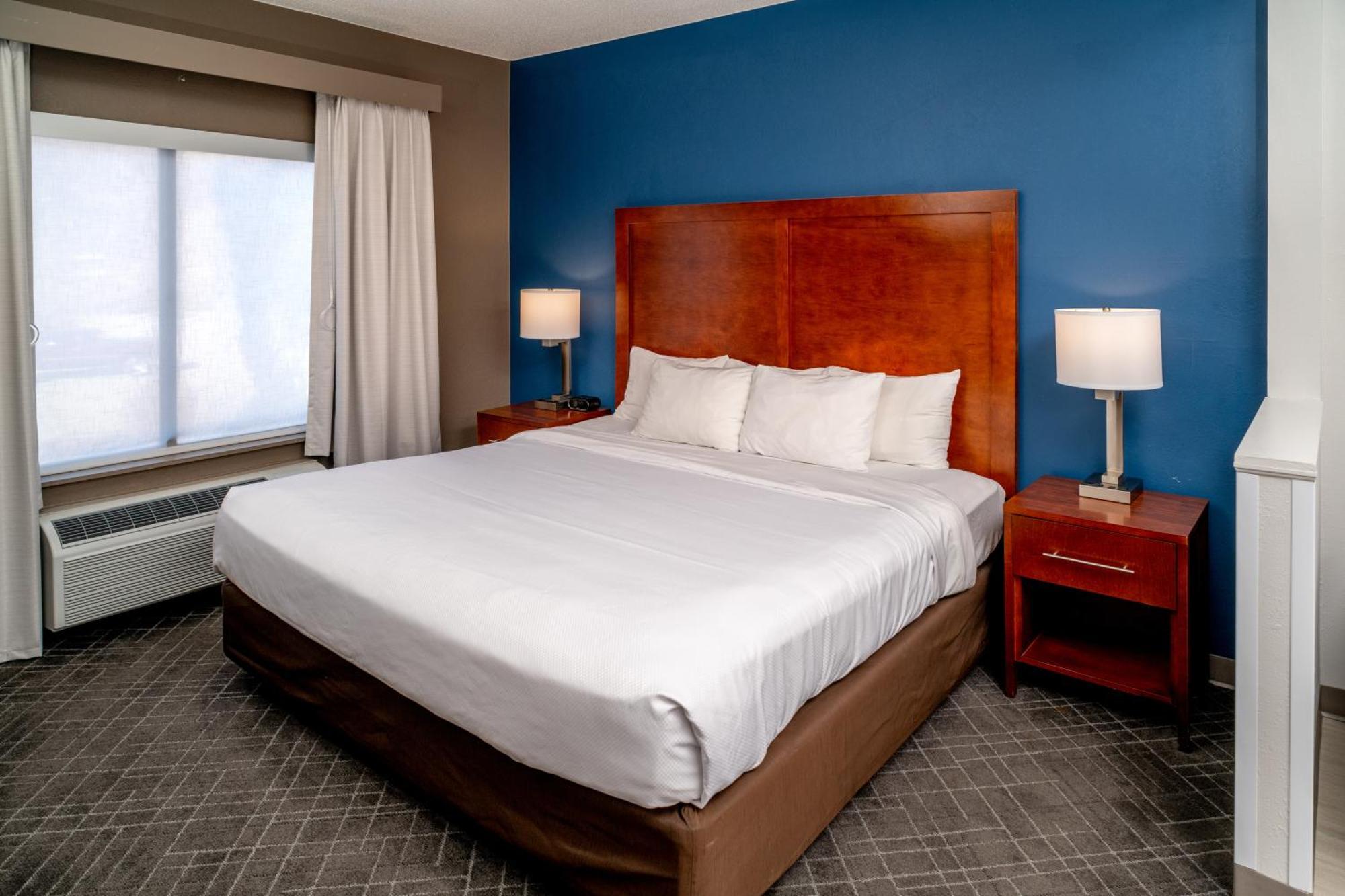 Comfort Suites Prestonsburg West Zewnętrze zdjęcie