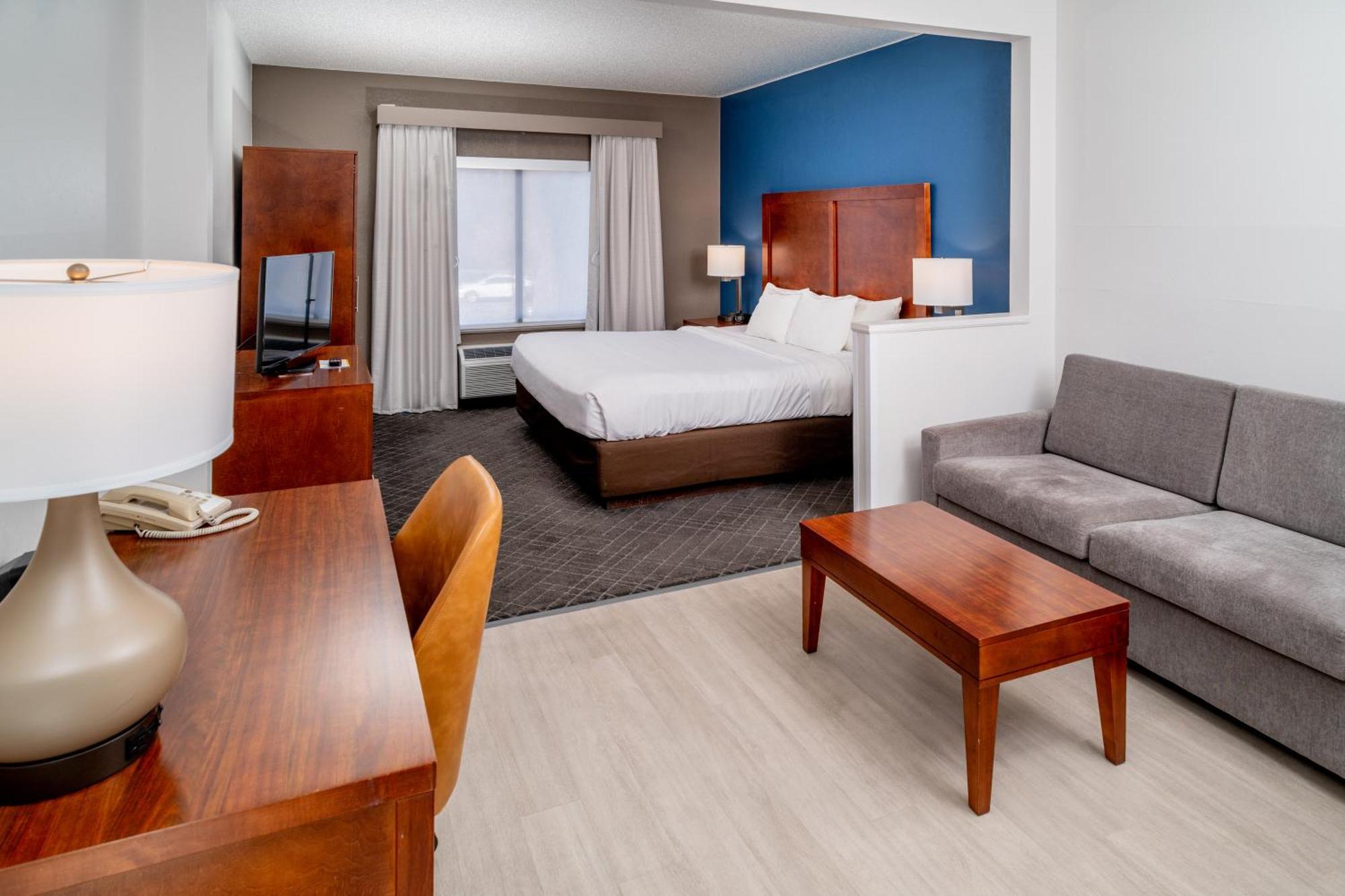 Comfort Suites Prestonsburg West Zewnętrze zdjęcie