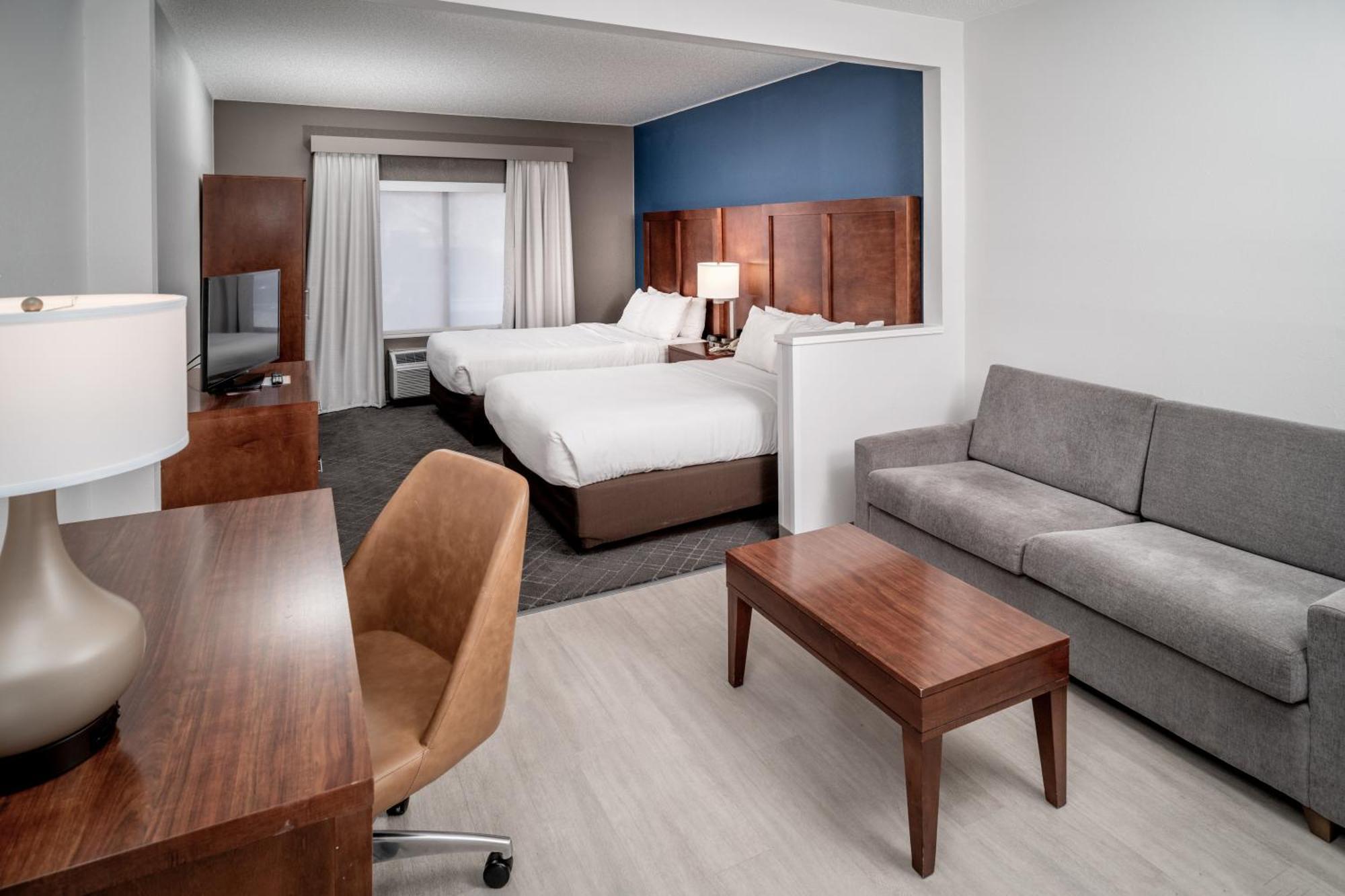 Comfort Suites Prestonsburg West Zewnętrze zdjęcie