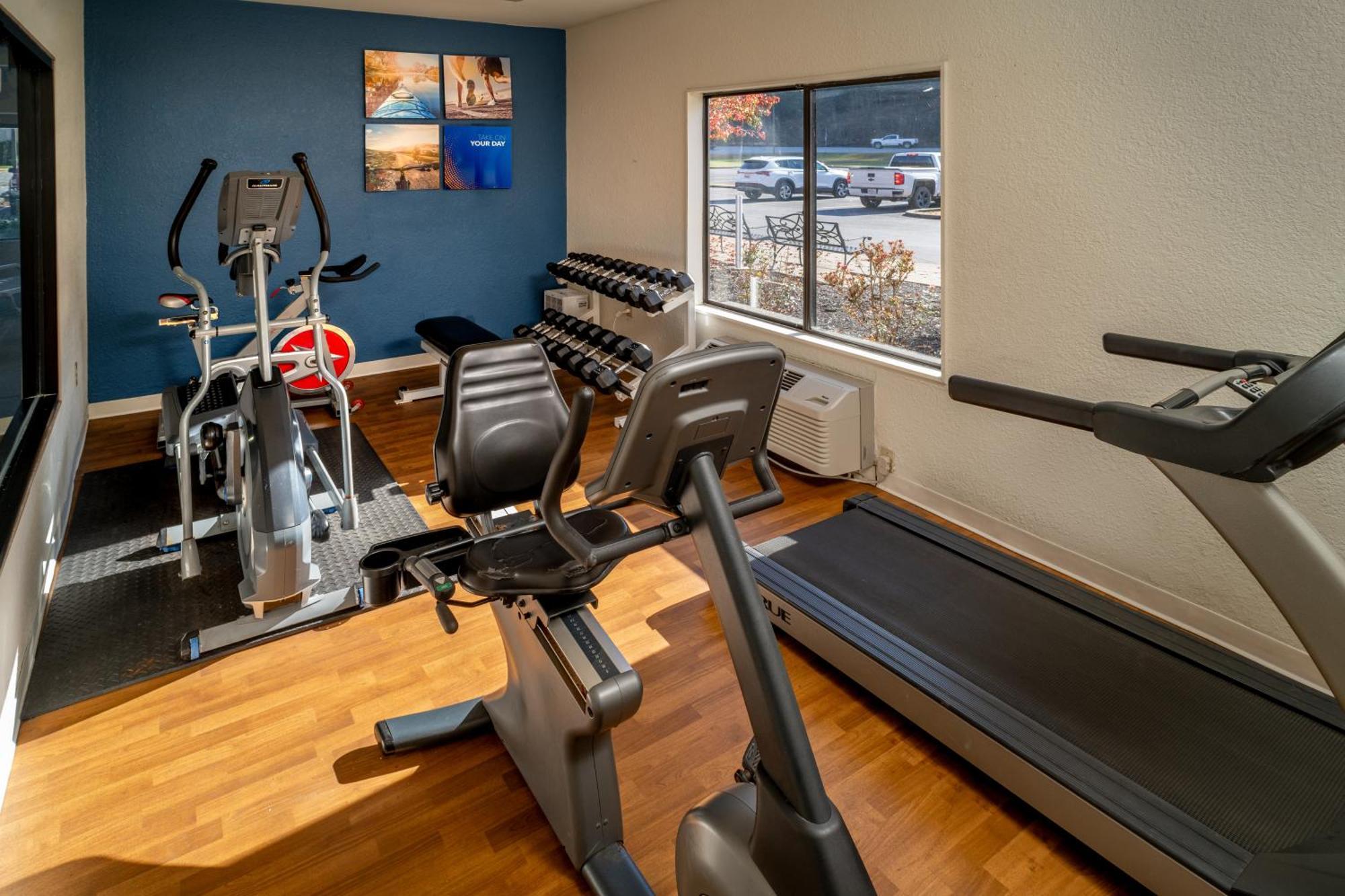 Comfort Suites Prestonsburg West Zewnętrze zdjęcie