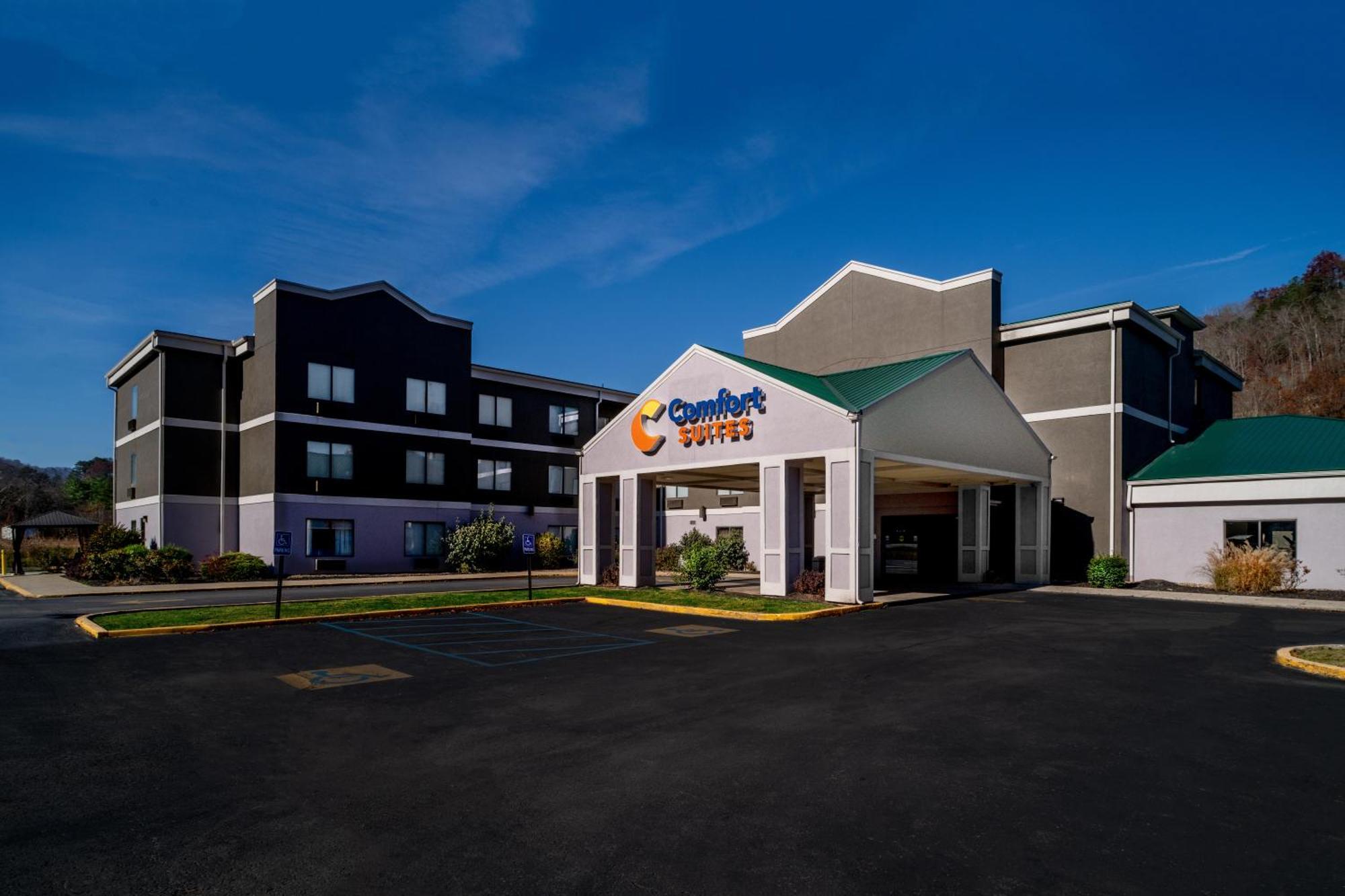 Comfort Suites Prestonsburg West Zewnętrze zdjęcie
