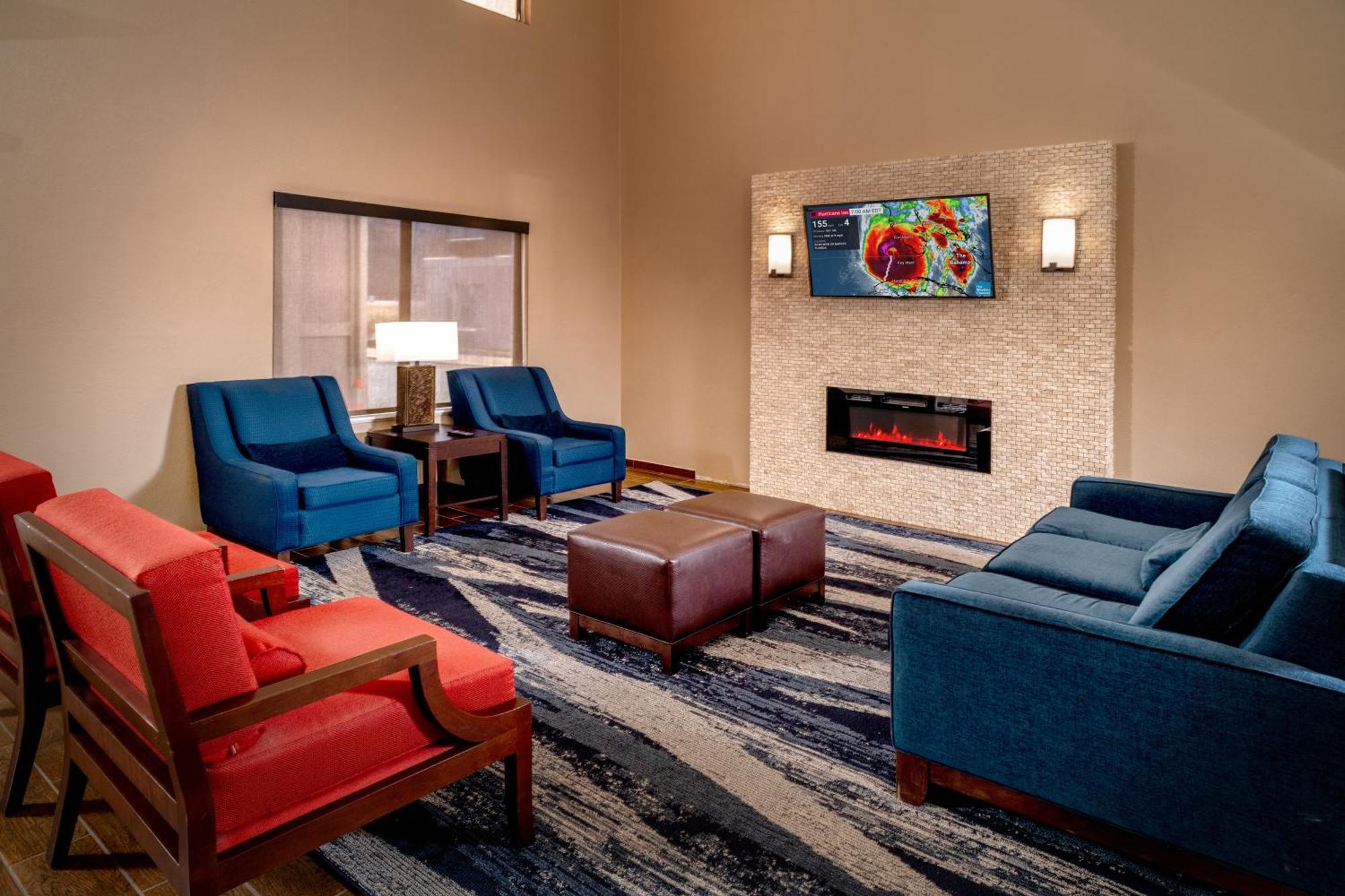 Comfort Suites Prestonsburg West Zewnętrze zdjęcie