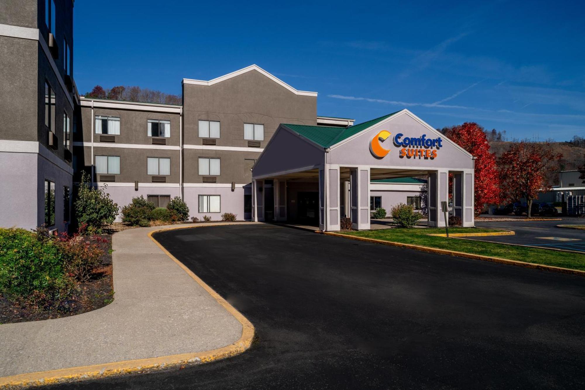 Comfort Suites Prestonsburg West Zewnętrze zdjęcie