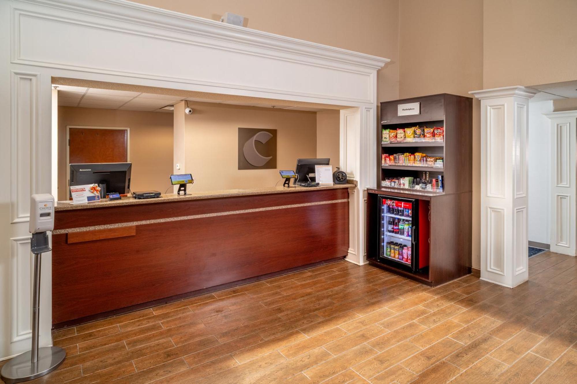 Comfort Suites Prestonsburg West Zewnętrze zdjęcie