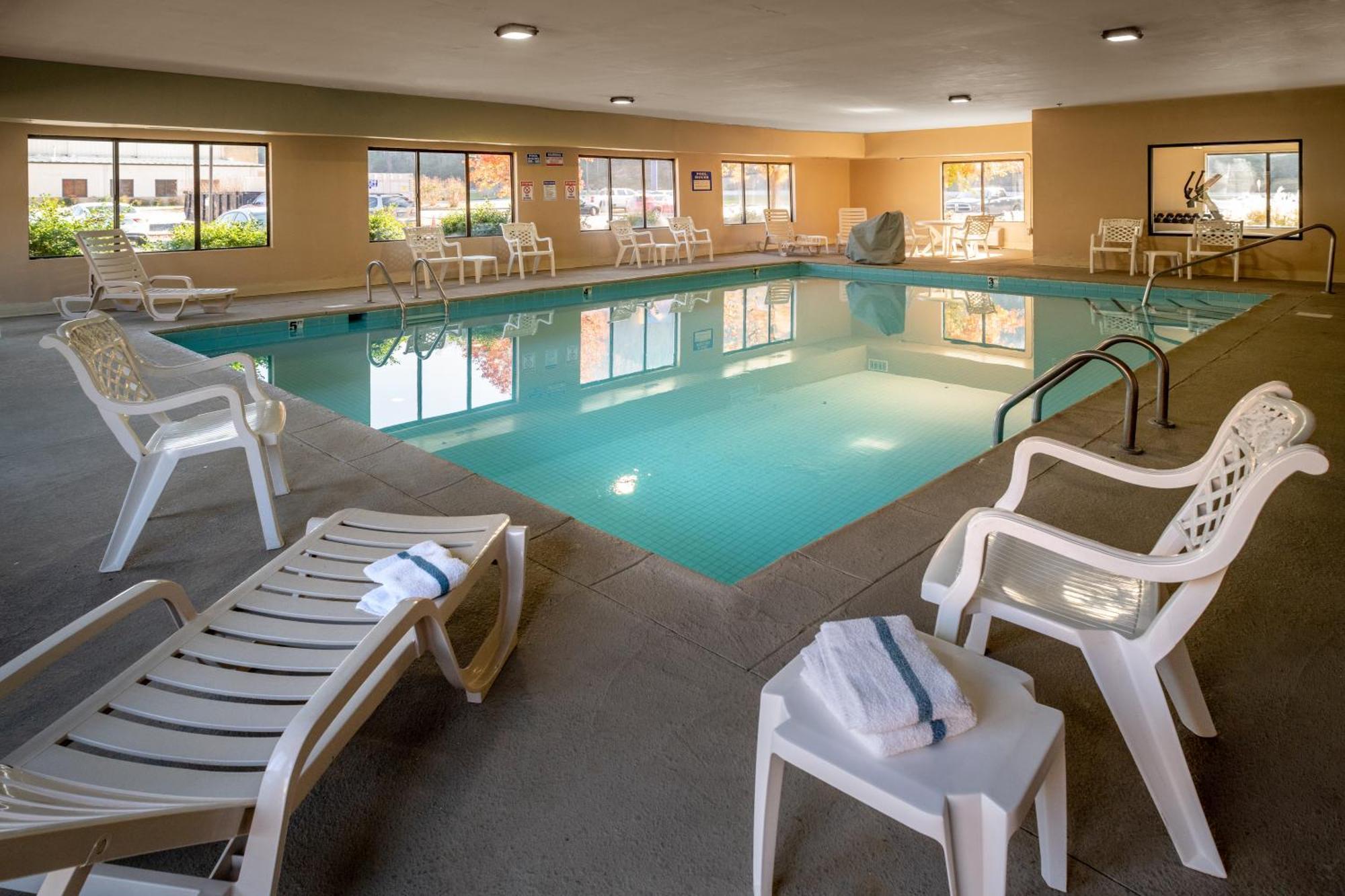 Comfort Suites Prestonsburg West Zewnętrze zdjęcie