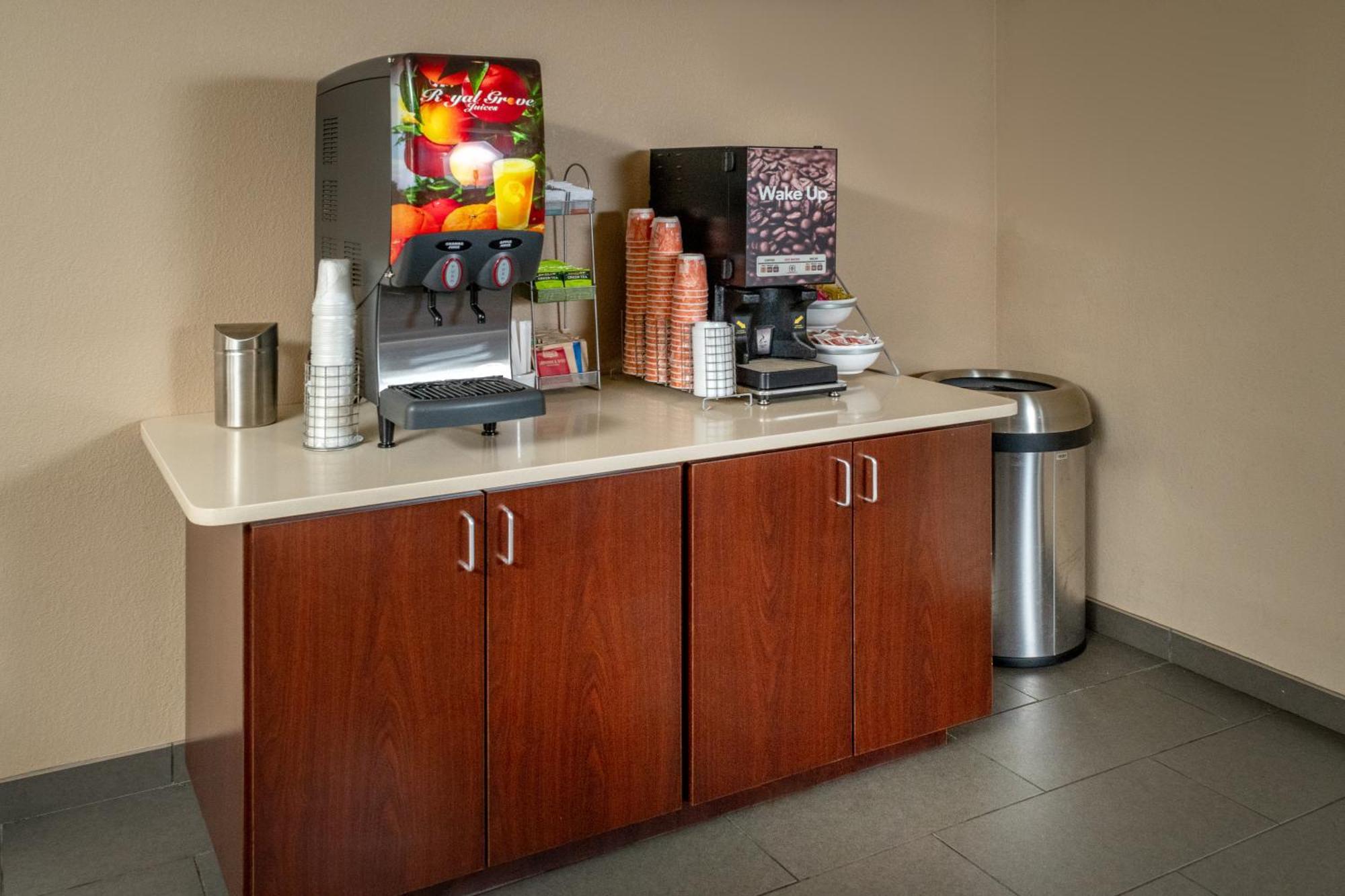 Comfort Suites Prestonsburg West Zewnętrze zdjęcie