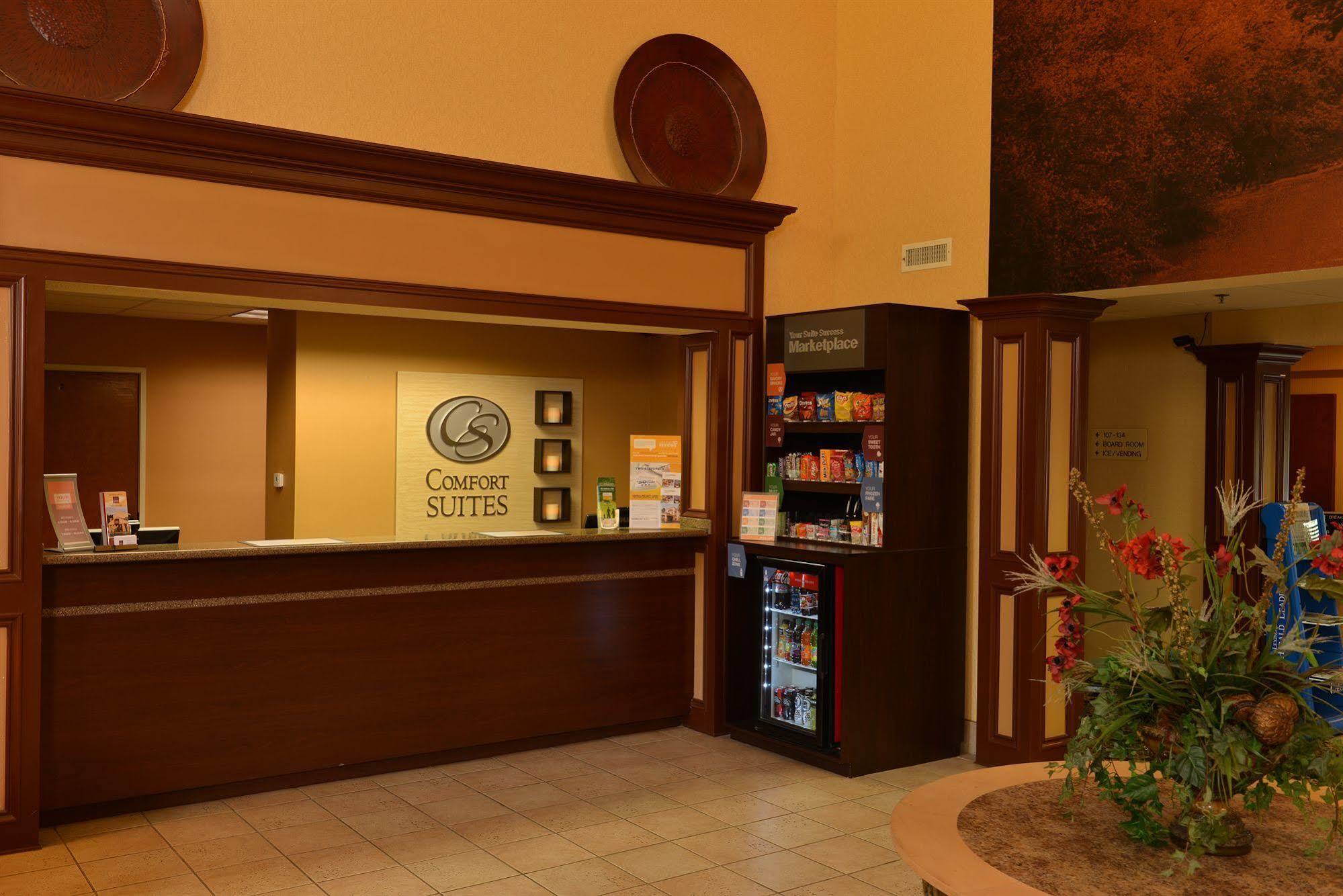 Comfort Suites Prestonsburg West Zewnętrze zdjęcie