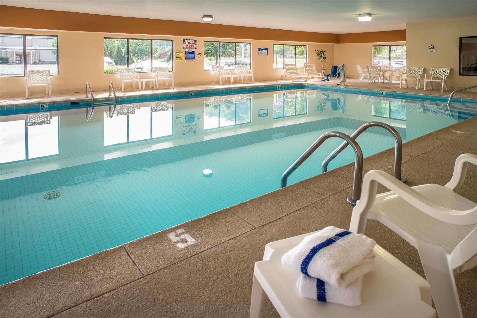 Comfort Suites Prestonsburg West Zewnętrze zdjęcie