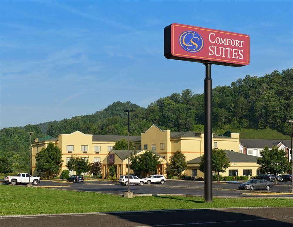 Comfort Suites Prestonsburg West Zewnętrze zdjęcie