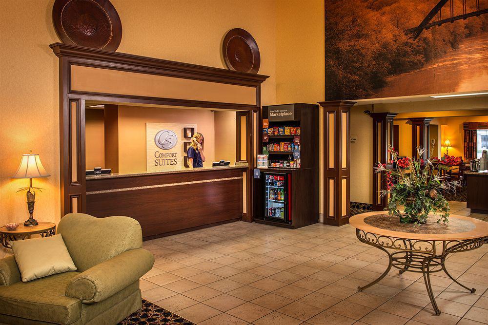 Comfort Suites Prestonsburg West Zewnętrze zdjęcie